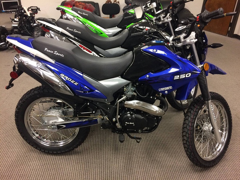 brozz 250cc
