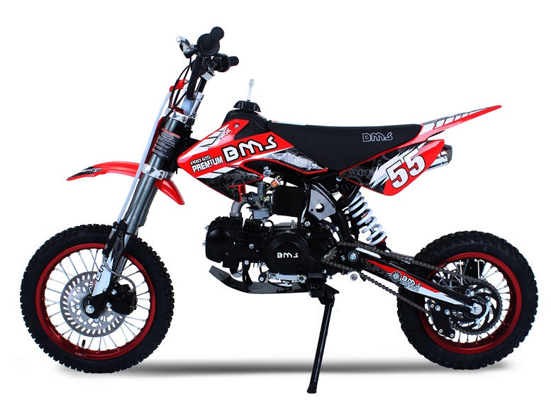 bms 125 dirt bike