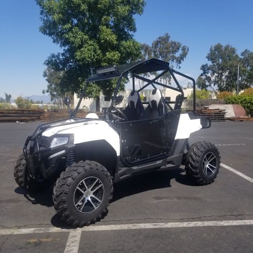 BMS Sniper T350 311cc Utility Vehicle with Automatic, Transmission, w