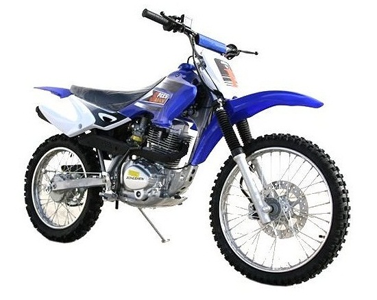 coolster 200cc dirt bike
