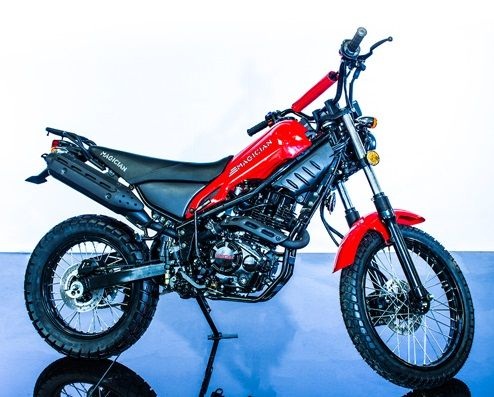 RPS MAGICIAN 250 DIRT BIKE