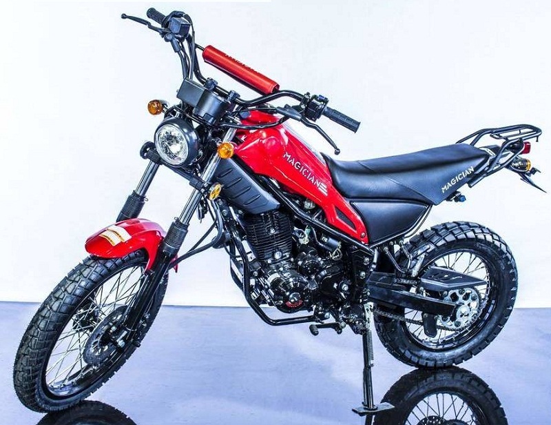 RPS MAGICIAN 250 DIRT BIKE