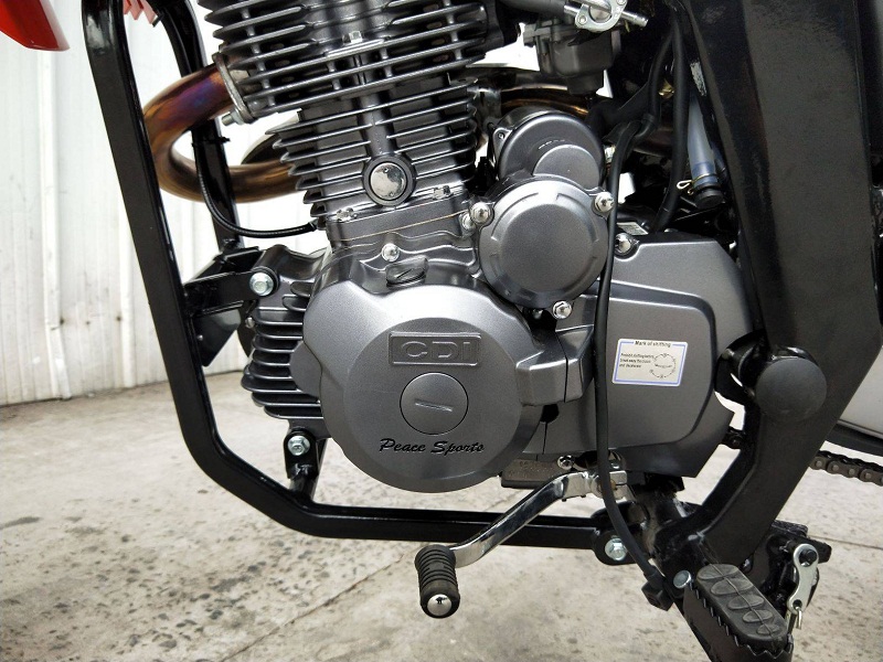 Buy New 2020 Bashan MotoMax 250, 5 speed, Air Cooling, Single Cylinders