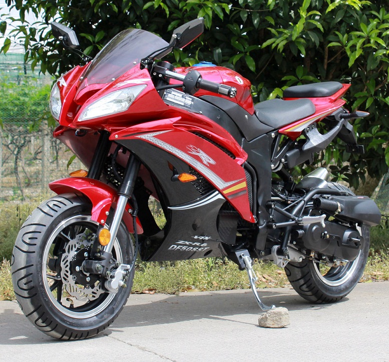 Скутер honda ninja
