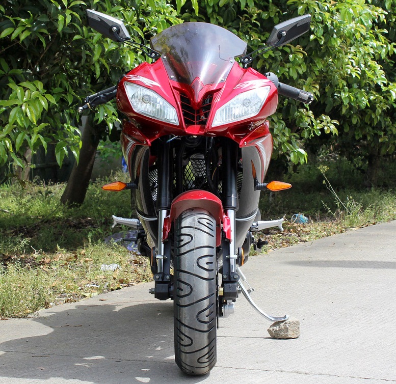 Скутер honda ninja