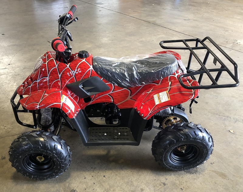 RPS RAIDER-6 ATV