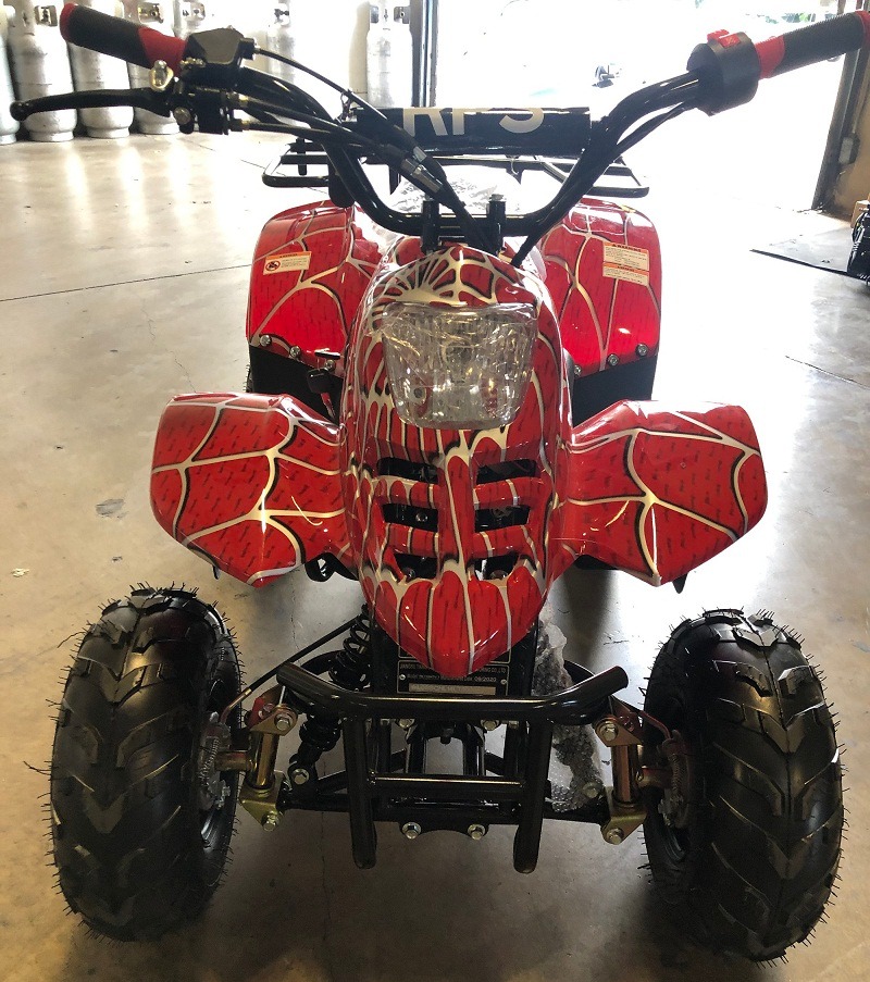 RPS RAIDER-6 ATV