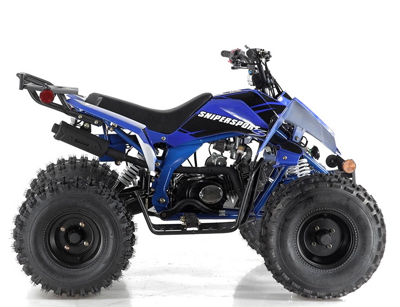 Apollo Sniper 125cc ATV- lowestpriceatv