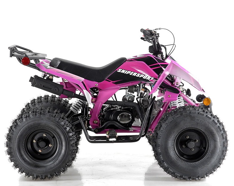 Apollo Sniper 125cc ATV- lowestpriceatv