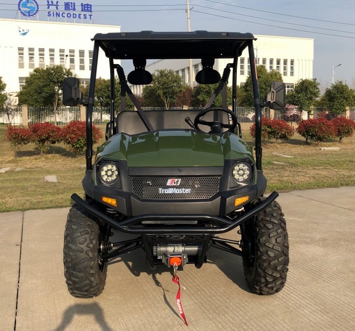 Trailmaster Taurus 450U UTV