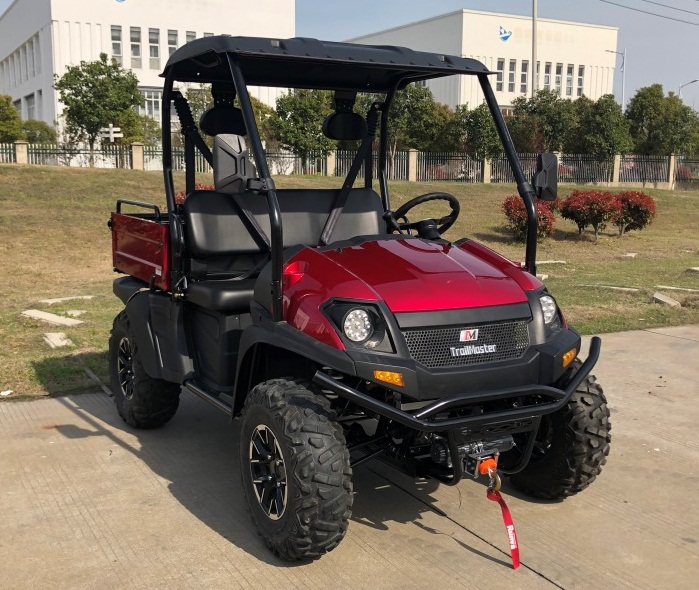 Trailmaster Taurus 450U UTV