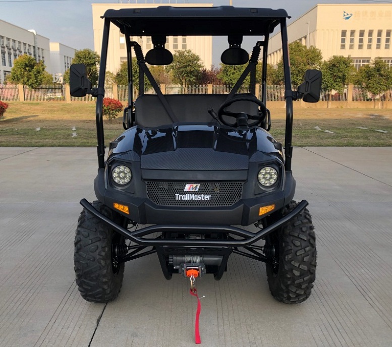 Trailmaster Taurus 450U UTV