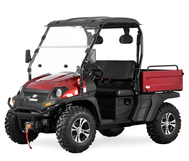 Trailmaster Taurus 450U UTV