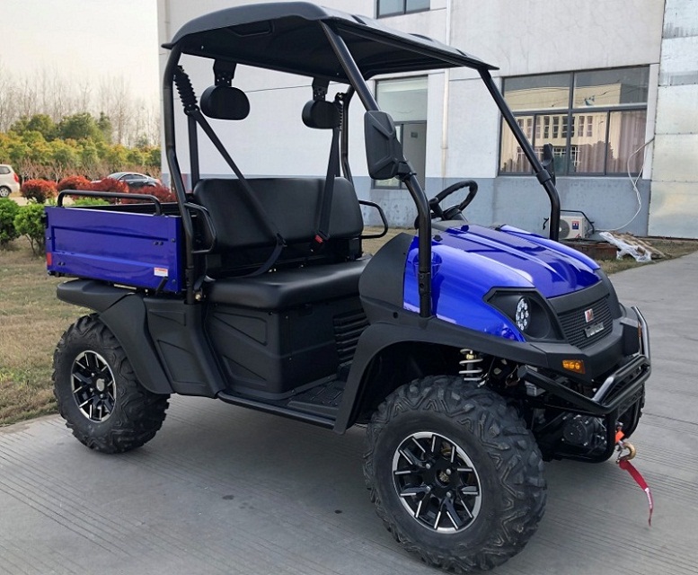 Trailmaster Taurus 450U UTV