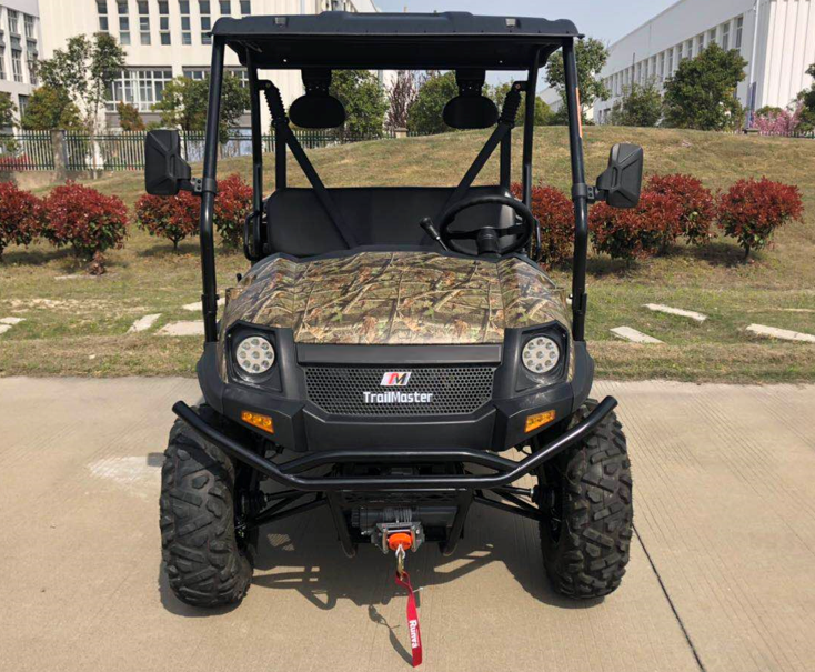 Trailmaster Taurus 450U UTV