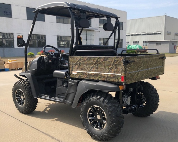 Trailmaster Taurus 450U UTV