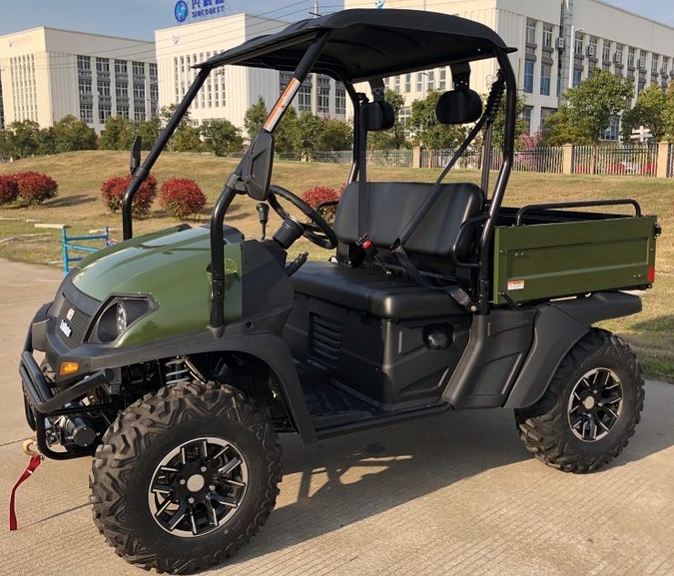 Trailmaster Taurus 450U UTV