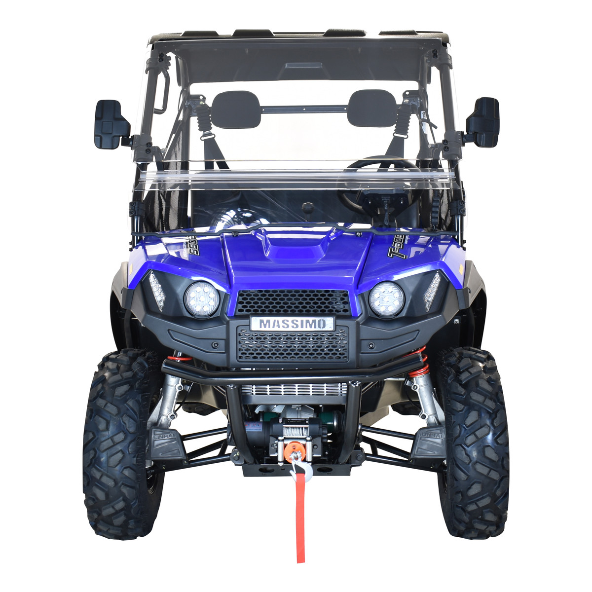 MASSIMO T-BOSS 410 UTV