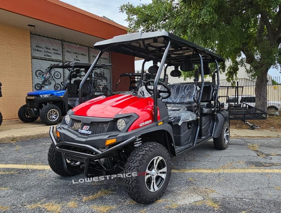 Trailmaster Taurus4 - 450