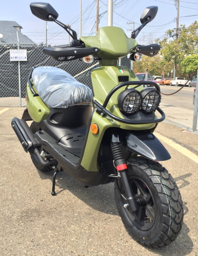 Amigo Warrior 150cc