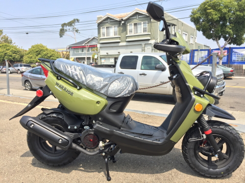 Amigo Warrior 150cc